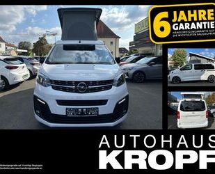 Opel Zafira Life Gebrauchtwagen