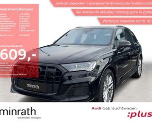 Audi SQ7 Gebrauchtwagen