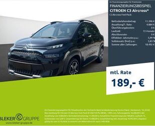 Citroen C3 Aircross Gebrauchtwagen