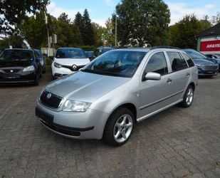 Skoda Fabia Gebrauchtwagen