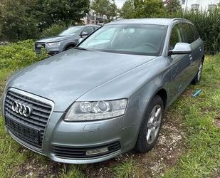 Audi A6 Gebrauchtwagen