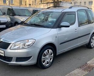 Skoda Roomster Gebrauchtwagen