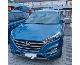 Hyundai TUCSON Gebrauchtwagen