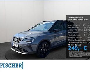 Seat Arona Gebrauchtwagen