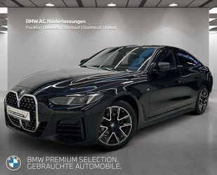 BMW 420 Gran Coupé Gebrauchtwagen