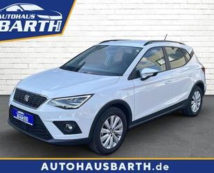 Seat Arona Gebrauchtwagen