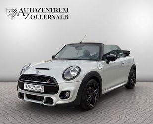 Mini Cooper S Cabrio Gebrauchtwagen