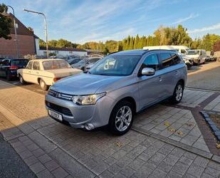 Mitsubishi Outlander Gebrauchtwagen