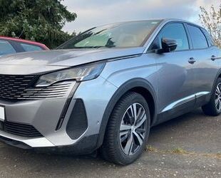 Peugeot 3008 Gebrauchtwagen