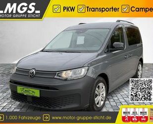 VW Caddy Gebrauchtwagen
