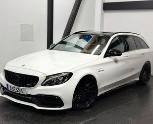 Mercedes-Benz C 63 AMG Gebrauchtwagen