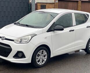 Hyundai i10 Gebrauchtwagen