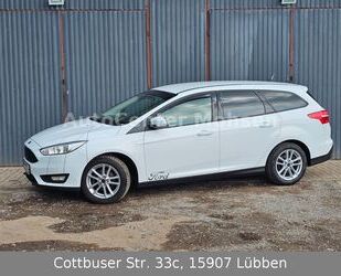 Ford Focus Gebrauchtwagen
