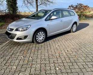 Opel Astra Gebrauchtwagen