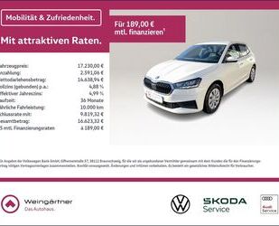 Skoda Fabia Gebrauchtwagen