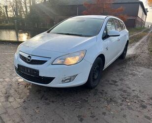 Opel Astra Gebrauchtwagen