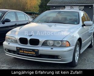 BMW 520 Gebrauchtwagen