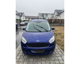 Ford Courier Gebrauchtwagen