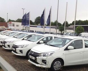 Mitsubishi Space Star Gebrauchtwagen