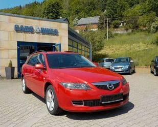 Mazda 6 Gebrauchtwagen