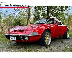 Opel GT Gebrauchtwagen