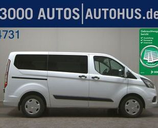Ford Tourneo Custom Gebrauchtwagen