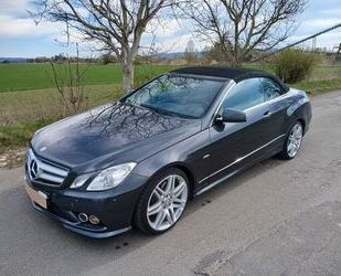 Mercedes-Benz E 350 Gebrauchtwagen