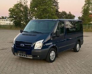 Ford Transit Gebrauchtwagen