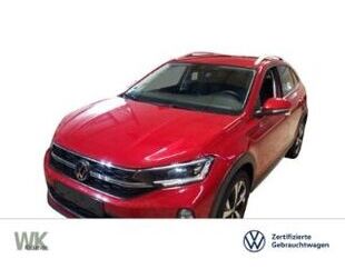 VW Taigo Gebrauchtwagen