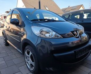Peugeot 107 Gebrauchtwagen