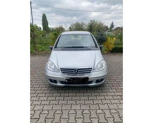 Mercedes-Benz A 150 Gebrauchtwagen