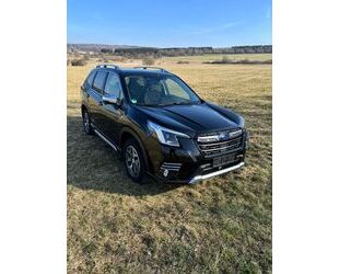 Subaru Forester Gebrauchtwagen