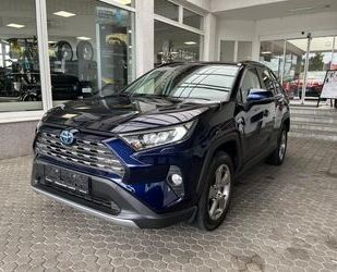 Toyota RAV 4 Gebrauchtwagen