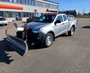 Isuzu D-Max Gebrauchtwagen