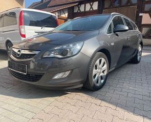 Opel Astra Gebrauchtwagen