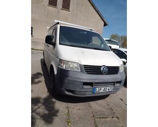 VW T5 Transporter Gebrauchtwagen