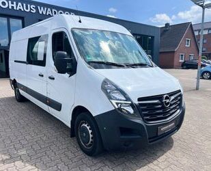 Opel Movano Gebrauchtwagen
