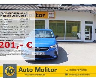 Opel Corsa Gebrauchtwagen