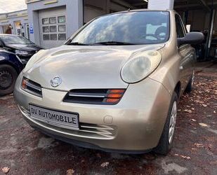 Nissan Micra Gebrauchtwagen