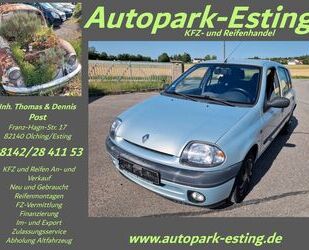 Renault Clio Gebrauchtwagen