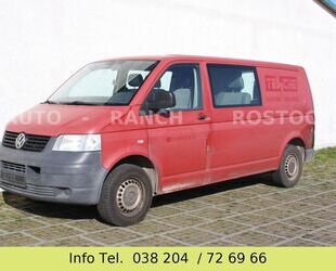 VW T5 Transporter Gebrauchtwagen