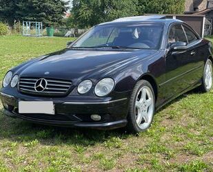 Mercedes-Benz CL 55 AMG Gebrauchtwagen