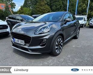 Ford Puma Gebrauchtwagen
