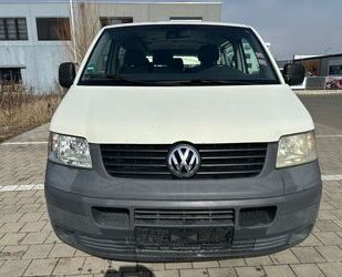 VW T5 Transporter Gebrauchtwagen