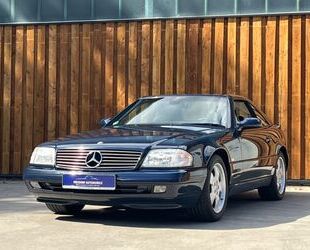 Mercedes-Benz SL 320 Gebrauchtwagen
