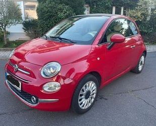 Fiat 500C Gebrauchtwagen