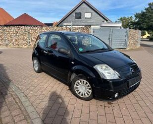 Citroen C2 Gebrauchtwagen