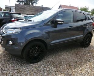 Ford EcoSport Gebrauchtwagen