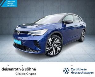 VW ID.4 Gebrauchtwagen