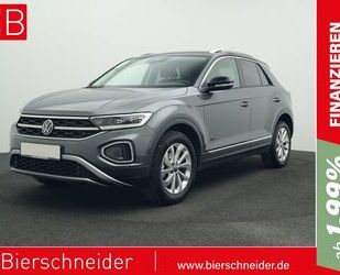 VW T-Roc Gebrauchtwagen
